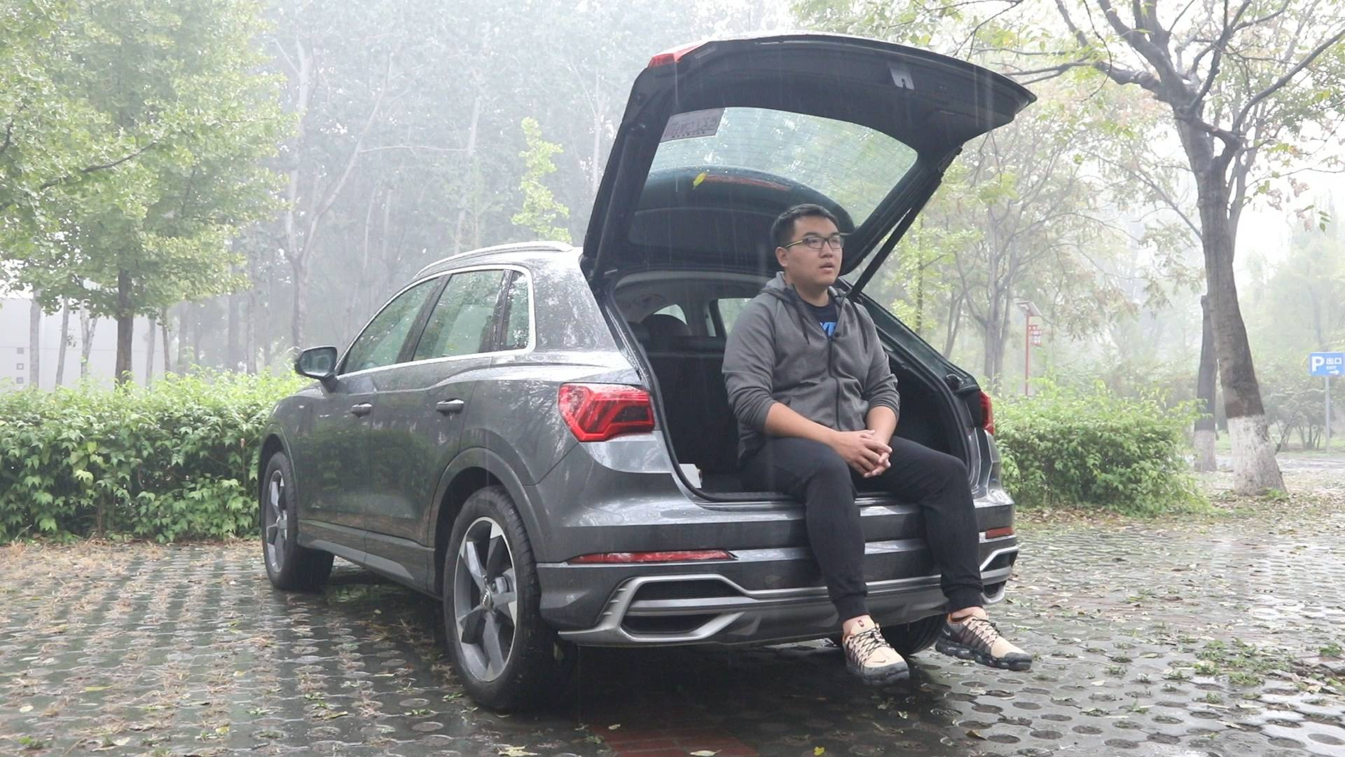 20万左右最好开SUV?新奥迪Q3可能是最佳选择